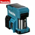 Литий-ионная беспроводная кофеварка Makita DCM501Z, 18 В LXT/ 12 В макс. CXT, без аккумулятора и зарядного устройства1