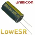 2200мкФ 35В / WL / 16х32 / 105 С / конденсатор электролитический (5шт)