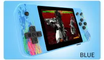 Карманная ретро-консоль G3 с 3,5-дюймовым экраном: Портативная игра для 1-2 игроков