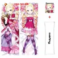 Дакимакура Беатрис из Re: Zero. Жизнь с нуля в альтернативном мире арт. D0120, 150x50