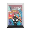Фигурка Funko POP! Comic Covers Marvel The Amazing - Spider-Man Black Suit (72503) Чёрный костюм Человека-паука