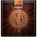 Набор струн D'Addario Nickel Bronze NB1047, 1 уп.