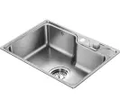 Мойка для кухни OULIN (OL-CS210S) Сталь Нержавеющая