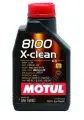 Масло моторное MOTUL 8100 X-clean GEN2 С3, 5W40, синтетика, 1 литр 5W40 8100 X-clean GEN2 1л синт. 112118