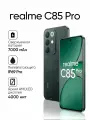 Смартфон realme C85 Pro 4G, 8+256 ГБ, зелённый, IP69 Pro, быстрая зарядка 45Вт