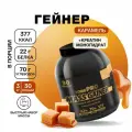 Гейнер TobePRO MASS GAINER для набора массы Карамель, 3 кг/30 порций