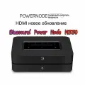 Blu-ray-плеер Bluesound Power Node N330 Цифровой усилитель мощности беспроводного потокового мультимедиа