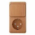Блок комбинированный Systeme Electric BPA16-201T ЭТЮД, 16 А