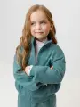Бомбер crockid КР 302817/бирюзовый тон к629, размер 56/98, бирюзовый