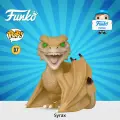 Фигурка Funko POP! TV HOTD Syrax (Dragon) (07) 65605