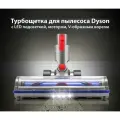 Турбощётка Motorhead для пылесоса Dyson V8 V10 V7 V11 V15. Щетка для уборки ковров, ковровых покрытий, ламината, паркета и плитки.