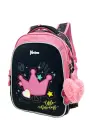 Школьный ортопедический рюкзак MAKSIMM для девочки С608 + мешок для обуви