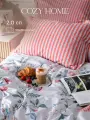 Комплект постельного белья COZY HOME Tenera rosa