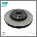 Диск тормозной передний SB NAGAMOCHI BR21151T для а/м Toyota Camry, RAV 4, GEELY Emgrand X7 296х28