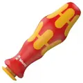 Отвертка диэлектрическая Wera WE-003990 ручка-держатель Kraftform 817 VDE