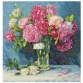 70-35295 Набор для вышивания крестом Букет для Мэри/Marys Bouquet,30*30см, DIMENSIONS