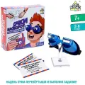 Настольная игра «Очки наоборот» всё вверх тормашками, 7410807
