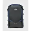 Рюкзак спортивный Venum Evo 2 Black/Blue, с влагозащитой, 20-25 литров