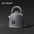 Чайник электрический QYRON KS602 MB, нержавеющая сталь, 1.7 л