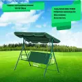 Сиденье для качелей садовых 110x50/50 см