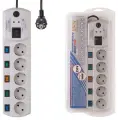 Сетевой фильтр MOST Elite EHV белый 5 розеток 2 м