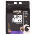 Гейнер с повышенным содержанием протеина, креатина моногидрата и BCAA Maxler Special Mass, 2730 г - Насыщенный шоколад