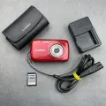Цифровой компактный фотоаппарат Panasonic Lumix DMC S3