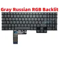 Клавиатура vumulay RGB для Lenovo Legion, Gray RU RGB