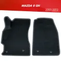 Коврики EVA (ЕВА) 3D передние для Mazda 6 (GH) / Мазда 6 (2007-2012)