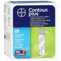 Тест-полоски Контур Плюс (Contour Plus) №25