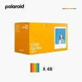 Polaroid Color GO Film Одноразовая Съемка Polaroid Подходит Для Серийных Моделей, Фотобумага Подходит Для Моделей Go