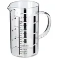 Мерный стакан 0912003505 Kuchenprofi 500мл, прозрачный