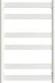 Полотенцесушитель электрический Двин Y neo 80х50, белый