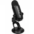 Микрофон Blue Yeti Blackout черный