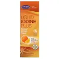 Liquid Iodine Plus, 59 мл, 90 г, 1 шт., 1 уп., апельсин