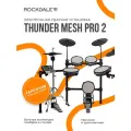 ROCKDALE Thunder Mesh PRO 2 Электронная ударная установка, 10 пэдов