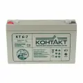 Аккумуляторная батарея Контакт кт6-7