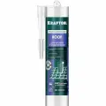 KRAFTOOL ROOF 300 мл черный, Кровельный силиконовый герметик (41258-4)