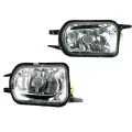 Пара противотуманных фар для Mercedes Benz C Class W203 W215 W209 C230 C240 C320 C350 CL500 CL600 CLK500 SLK230 Противотуманные фары переднего бампера