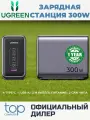 Зарядное устройство UGREEN CD333 (90903B) Nexode 300W 5-Port PD GaN Fast Charger цвет: серый