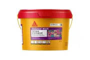 SIKA SIKACERAM 815 EG / сика сикакерам 815 EG затирка двухкомпонентная эпоксидная 2кг 142 шоколадно-коричневый