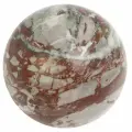 Шар из камня креноид 13,5 см 126847