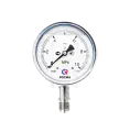 Манометры коррозионностойкие виброустойчивые ЗАО Росма Манометр ТМ-521Р.00 (0.1,6 MPa) G1/2 кл1.0
