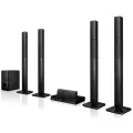 Система домашнего кинотеатра LG LHD657