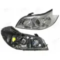 Фара CHEVROLET EPICA 06-13 LH мех. корректор / SAT ST22211E1L; ST-222-11E1L