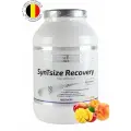 Аминокислоты и BCAA. Syntech Nutrition SynTsize Recovery 1620 г. Вкус: персик-манго
