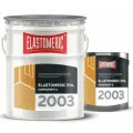 Наливной пол прозрачный эпоксидный ELASTOMERIC POL - 2003