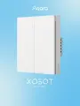 Выключатель Aqara Smart wall switch H1 (WS-EUK02)