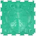 Коврик-пазл массажный Ортодон Черепашка жёсткая