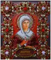 Набор для вышивания Святая Марина